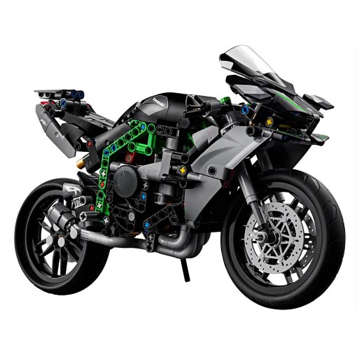 Εικόνα της LEGO Technic: Kawasaki Ninja H2R Motorcycle 42170