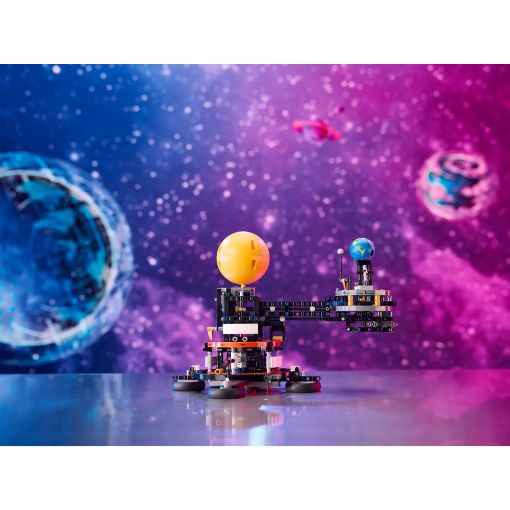 Εικόνα της LEGO Technic: Planet Earth and Moon in Orbit 42179