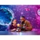 Εικόνα της LEGO Technic: Planet Earth and Moon in Orbit 42179