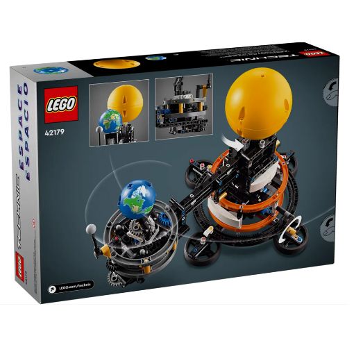 Εικόνα της LEGO Technic: Planet Earth and Moon in Orbit 42179
