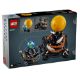 Εικόνα της LEGO Technic: Planet Earth and Moon in Orbit 42179