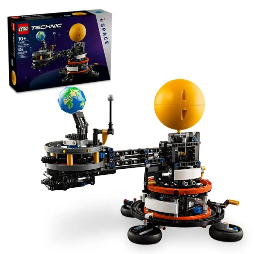 Εικόνα της LEGO Technic: Planet Earth and Moon in Orbit 42179