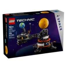Εικόνα της LEGO Technic: Planet Earth and Moon in Orbit 42179
