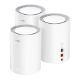 Εικόνα της Access Point Cudy M3000 v2.0 Whole Home Mesh WiFi System AX3000 2.5 Gbps (3-Pack)