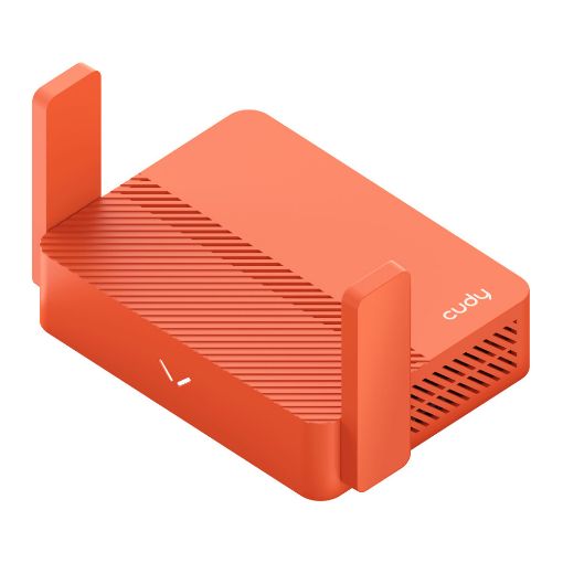 Εικόνα της Travel Router Cudy TR1200 AC1200 Dual-Band