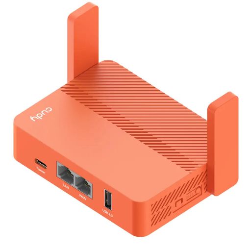 Εικόνα της Travel Router Cudy TR1200 AC1200 Dual-Band