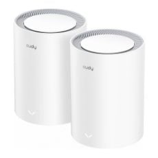 Εικόνα της Access Point Cudy M3000 v2.0 Whole Home Mesh WiFi System AX3000 2.5 Gbps (2-Pack)