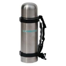 Εικόνα της Θερμός Campcool Ανοξείδωτο 1.2lt Με Χειρολαβή Και Ιμάντα Μεταφοράς 211-5092