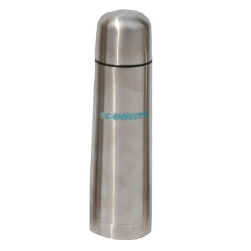 Εικόνα της Θερμός Campcool Ανοξείδωτο 500ml Με Ενσωματωμένη Κούπα 211-5030
