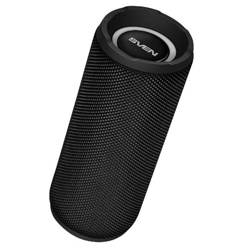 Εικόνα της Ηχείο Sven PS-160 TWS RGB Waterproof Bluetooth 12W Black SV-021214