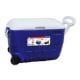 Εικόνα της Φορητό Ψυγείο Campcool 50 Lt με Ρόδες & Χειρολαβές Μεταφοράς Μπλε 22-34337