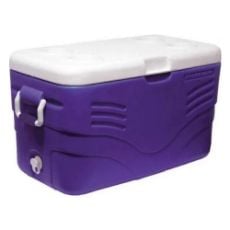 Εικόνα της Φορητό Ψυγείο Campcool 48 Lt με Χειρολαβές Μεταφοράς Μπλε 22-04682