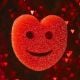Εικόνα της Σφουγγάρι Scrub Daddy - FlexTexture Scrubber Heart