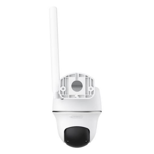 Εικόνα της Indoor/Outdoor Battery/Solar IP Camera Reolink Go G440 Pan/Tilt 4G 4K White