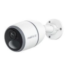 Εικόνα της Indoor/Outdoor Battery/Solar IP Camera Reolink Go G340 4G 4K White