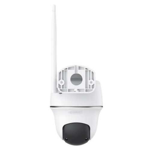 Εικόνα της Indoor/Outdoor Battery/Solar IP Camera Reolink Argus B440 4K Pan/Tilt Dual-Band Wireless White