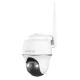 Εικόνα της Indoor/Outdoor Battery/Solar IP Camera Reolink Argus B440 4K Pan/Tilt Dual-Band Wireless White
