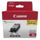 Εικόνα της Πακέτο 2 Μελανιών Canon PGI-570XL Twin Pack Black 0318C010