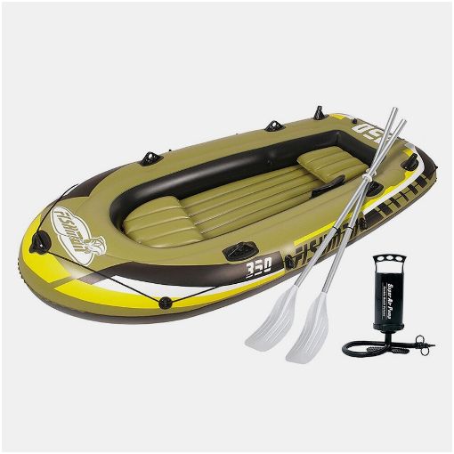 Εικόνα της Φουσκωτή Βάρκα Avenli 252x125x40cm PVC 7-607773