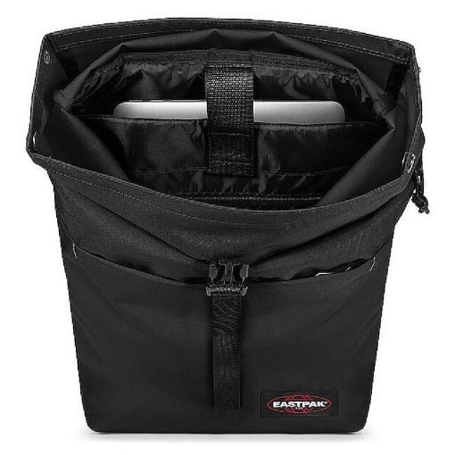 Εικόνα της Τσάντα Πλάτης Eastpak Up Roll με Θήκη Laptop 13" 23L Black EK0A5BGF0081