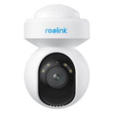 Εικόνα της Indoor/Outdoor IP Camera Reolink E560 Pan/Tilt/Zoom 4K Dual-Band WiFi-6 & Ethernet White
