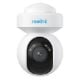 Εικόνα της Indoor/Outdoor IP Camera Reolink E560 Pan/Tilt/Zoom 4K Dual-Band WiFi-6 & Ethernet White
