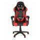 Εικόνα της Καρέκλα Γραφείου Velco Gaming Μαύρη/Κόκκινη PVC 66-37024