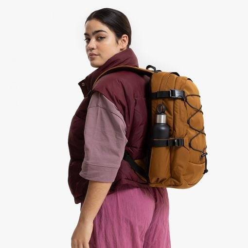 Εικόνα της Τσάντα Πλάτης Eastpak Gerys με Θήκη Laptop 16" 21L CS Brown EK0A5BFZ4E21