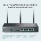 Εικόνα της VPN Router Tp-Link Omada ER706W AX3000 WiFi-6 Gigabit