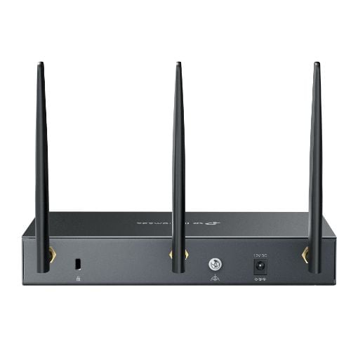 Εικόνα της VPN Router Tp-Link Omada ER706W AX3000 WiFi-6 Gigabit