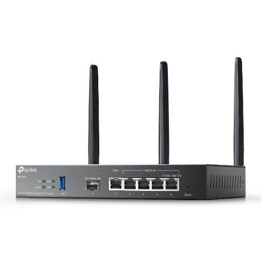 Εικόνα της VPN Router Tp-Link Omada ER706W AX3000 WiFi-6 Gigabit