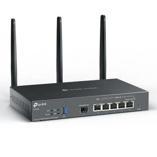 Εικόνα της VPN Router Tp-Link Omada ER706W AX3000 WiFi-6 Gigabit
