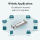 Εικόνα της Tp-Link 1000Base-BX WDM Bi-Directional SFP Module TL-SM321B-2