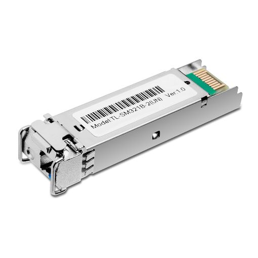 Εικόνα της Tp-Link 1000Base-BX WDM Bi-Directional SFP Module TL-SM321B-2