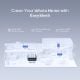 Εικόνα της Router Mercusys MR47BE WiFi-7 BE9300 Tri-Band 2.5GBps