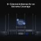 Εικόνα της Router Mercusys MR47BE WiFi-7 BE9300 Tri-Band 2.5GBps