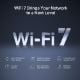 Εικόνα της Router Mercusys MR47BE WiFi-7 BE9300 Tri-Band 2.5GBps