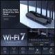 Εικόνα της Router Mercusys MR47BE WiFi-7 BE9300 Tri-Band 2.5GBps