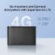 Εικόνα της Router Mercusys MT110 4G LTE Mobile WiFi N150