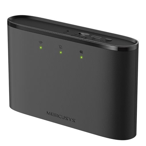 Εικόνα της Router Mercusys MT110 4G LTE Mobile WiFi N150