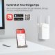 Εικόνα της Range Extender Mercusys ME60X WiFi-6 Dual-Band AX1500 Gigabit