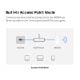 Εικόνα της Range Extender Mercusys ME60X WiFi-6 Dual-Band AX1500 Gigabit