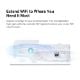 Εικόνα της Range Extender Mercusys ME60X WiFi-6 Dual-Band AX1500 Gigabit