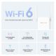 Εικόνα της Range Extender Mercusys ME60X WiFi-6 Dual-Band AX1500 Gigabit