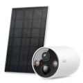 Εικόνα της Wireless IP Camera Tp-Link Tapo C425 Starlight 2K with Solar Kit Panel
