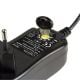 Εικόνα της Universal Τροφοδοτικό Logilink 3-12V 12W Ρυθμιζόμενο με 8 Βύσματα PA0167