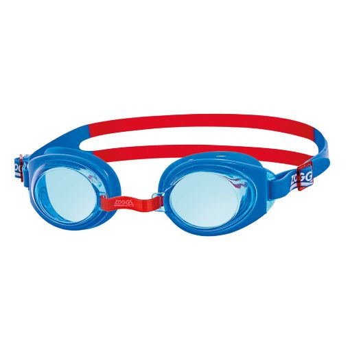 Εικόνα της Γυαλάκια Κολύμβησης Zoggs Ripper Junior Midnight Navy/Neon Red 3602100