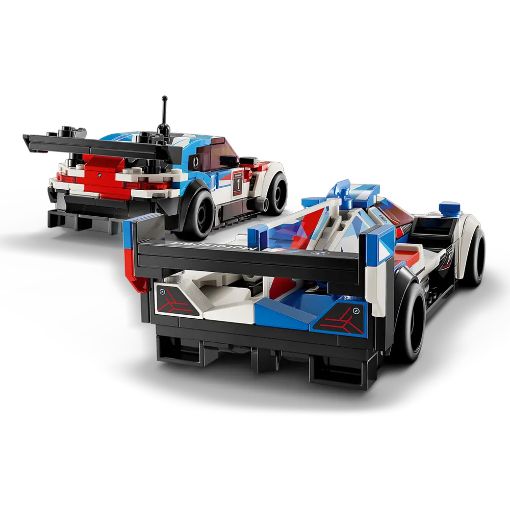 Εικόνα της LEGO Speed Champions: BMW M4 GT3 & BMW M Hybrid V8 Race Cars 76922