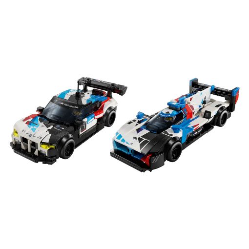 Εικόνα της LEGO Speed Champions: BMW M4 GT3 & BMW M Hybrid V8 Race Cars 76922