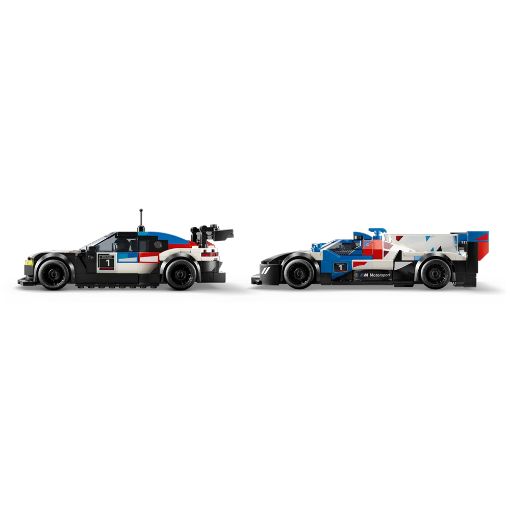 Εικόνα της LEGO Speed Champions: BMW M4 GT3 & BMW M Hybrid V8 Race Cars 76922